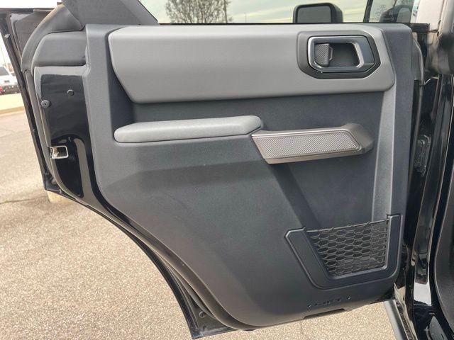 2023 Ford Bronco Black Diamond