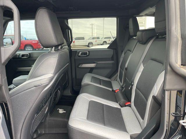 2023 Ford Bronco Black Diamond