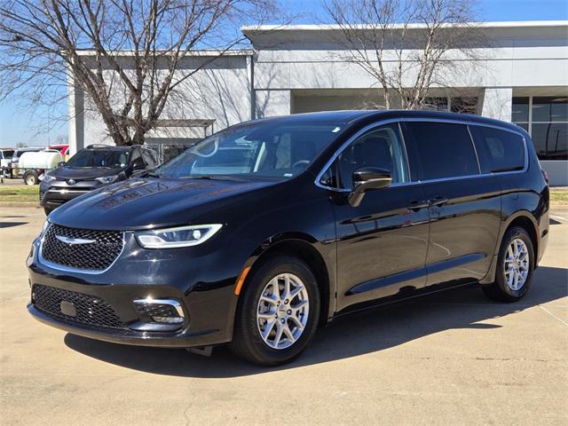 2024 Chrysler Pacifica Touring L 2024 Chrysler Pacifica Touring L