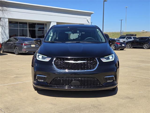 2024 Chrysler Pacifica Touring L 2024 Chrysler Pacifica Touring L