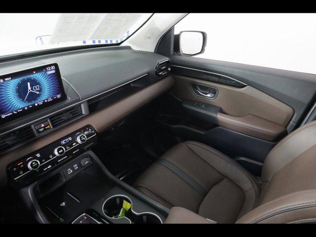 2025 Honda Pilot Elite