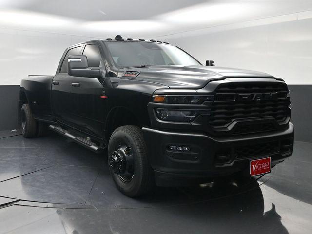 2026 Ram 3500 Tradesman Crew Cab 4x4 8' Box