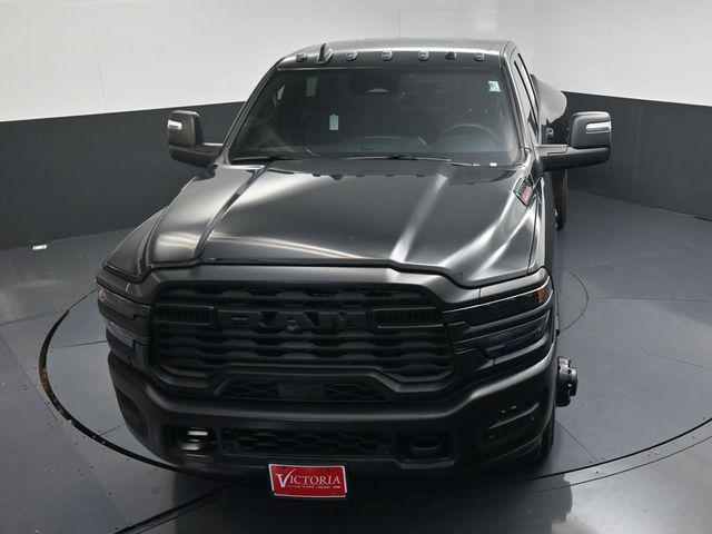 2026 Ram 3500 Tradesman Crew Cab 4x4 8' Box