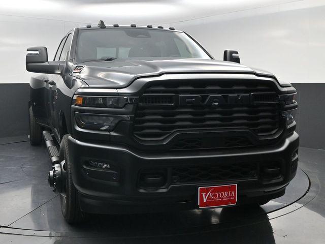 2026 Ram 3500 Tradesman Crew Cab 4x4 8' Box