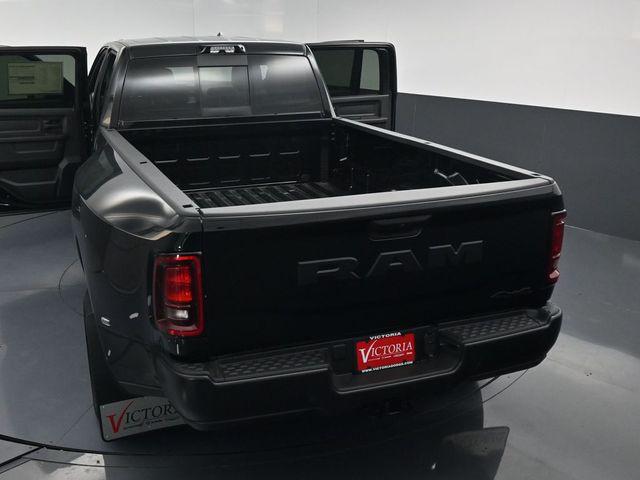 2026 Ram 3500 Tradesman Crew Cab 4x4 8' Box