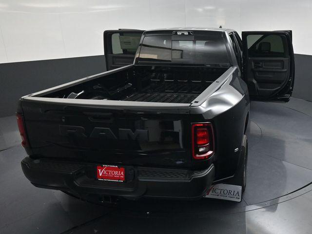 2026 Ram 3500 Tradesman Crew Cab 4x4 8' Box