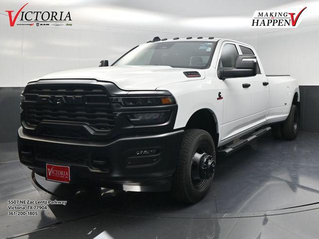 2026 Ram 3500 Tradesman Crew Cab 4x4 8' Box for sale in Victoria, TX