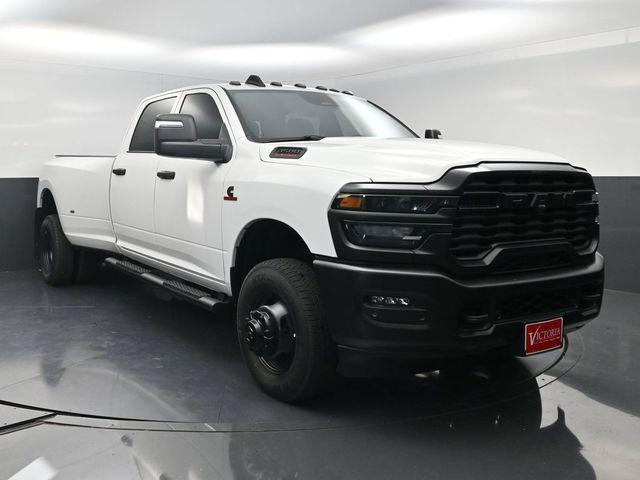 2026 Ram 3500 Tradesman Crew Cab 4x4 8' Box