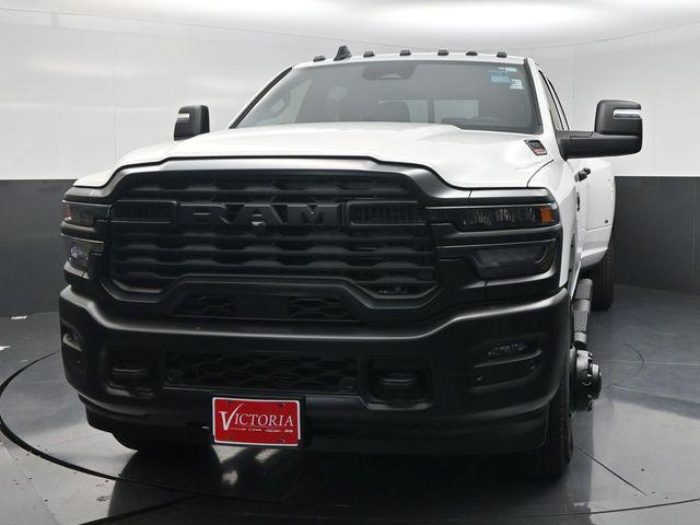 2026 Ram 3500 Tradesman Crew Cab 4x4 8' Box
