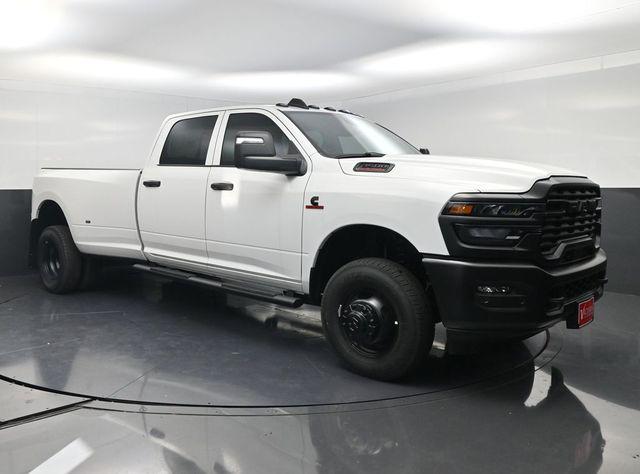 2026 Ram 3500 Tradesman Crew Cab 4x4 8' Box