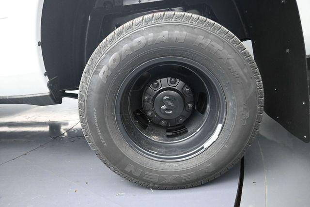 2026 Ram 3500 Tradesman Crew Cab 4x4 8' Box