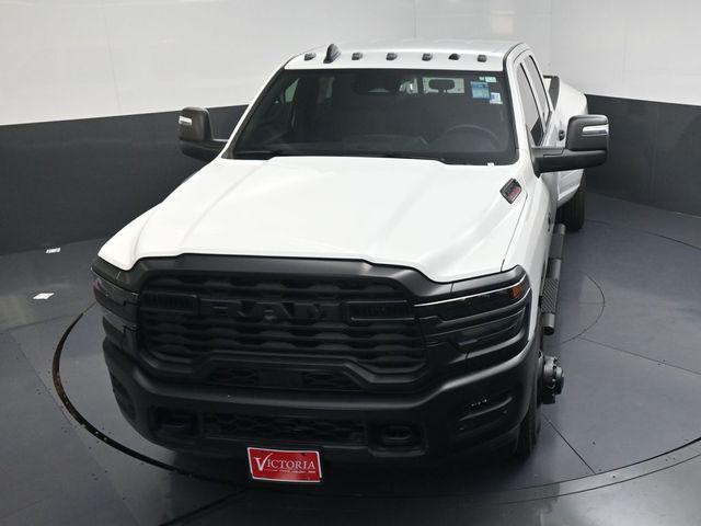 2026 Ram 3500 Tradesman Crew Cab 4x4 8' Box