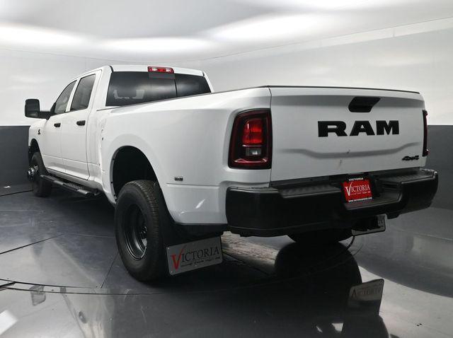 2026 Ram 3500 Tradesman Crew Cab 4x4 8' Box