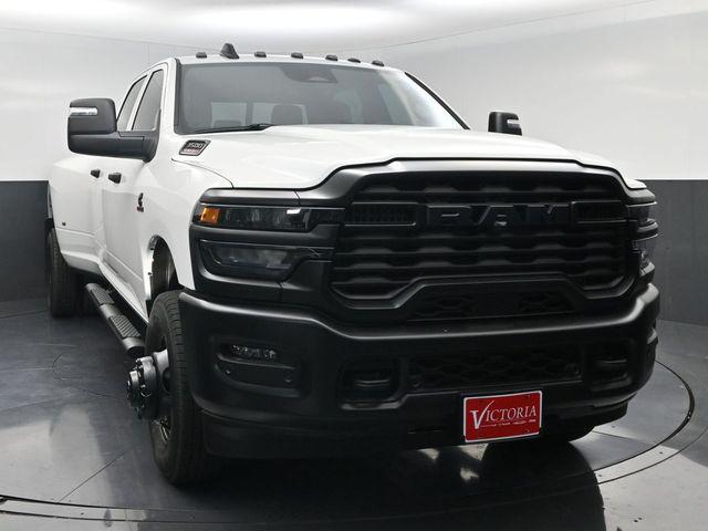 2026 Ram 3500 Tradesman Crew Cab 4x4 8' Box