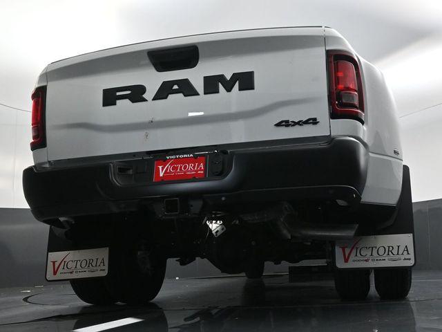 2026 Ram 3500 Tradesman Crew Cab 4x4 8' Box