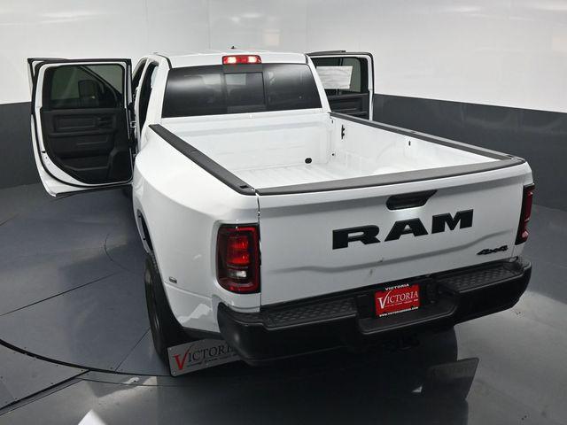 2026 Ram 3500 Tradesman Crew Cab 4x4 8' Box