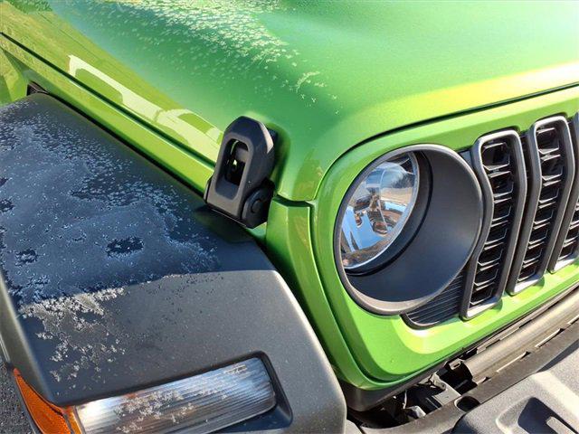 2025 Jeep Wrangler 2-Door Sport S 4x4