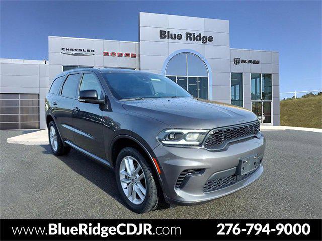2024 Dodge Durango GT Plus AWD