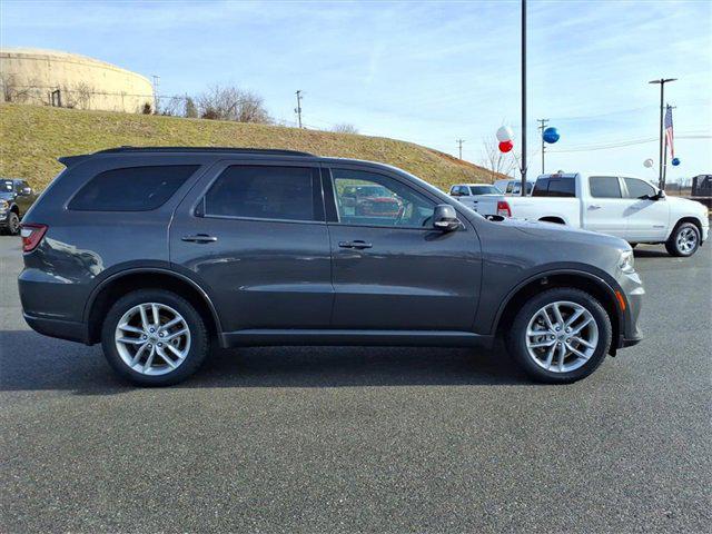 2024 Dodge Durango GT Plus AWD