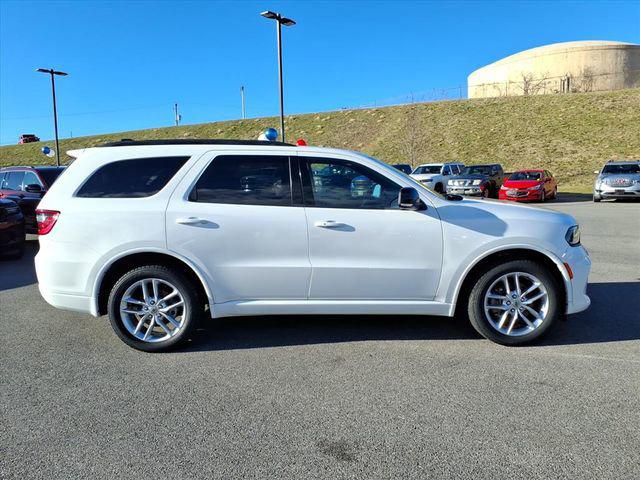 2024 Dodge Durango GT Plus AWD