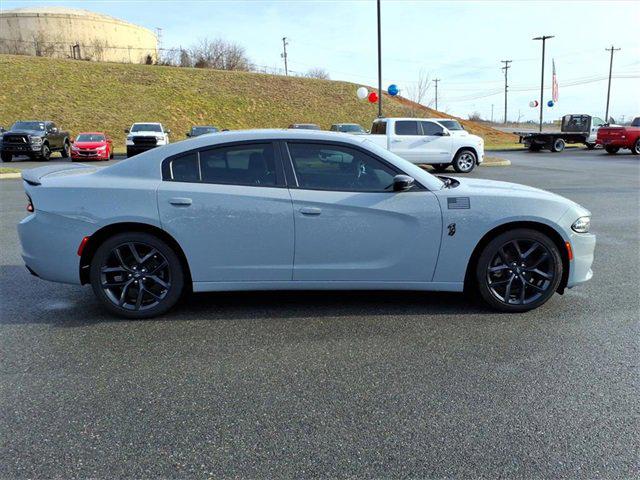 2022 Dodge Charger SXT RWD 2022 Dodge Charger SXT RWD