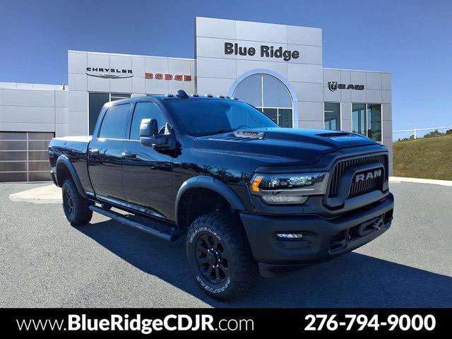 2024 RAM 2500 Power Wagon Crew Cab 4x4 64 Box