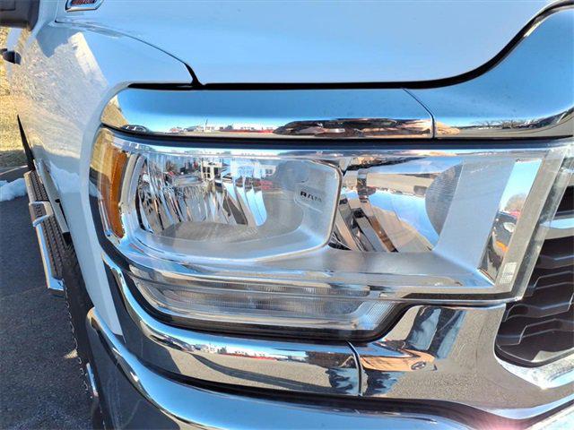 2024 RAM 2500 Big Horn Crew Cab 4x4 64 Box