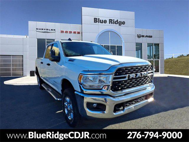 2024 RAM 2500 Big Horn Crew Cab 4x4 64 Box