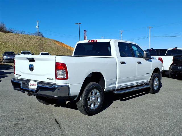 2024 RAM 2500 Big Horn Crew Cab 4x4 64 Box 2024 RAM 2500 Big Horn Crew Cab 4x4 64 Box