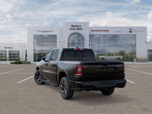2026 Ram 1500 Big Horn Crew Cab 4x4 5'7" Box