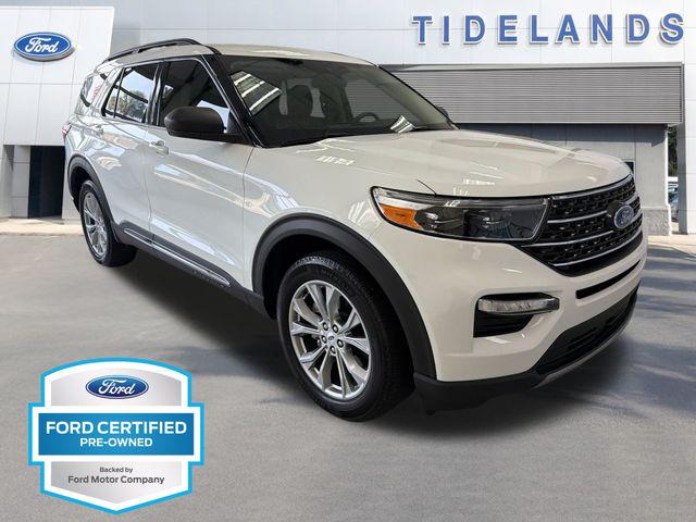 2023 Ford Explorer XLT for sale in Pawleys Island, SC