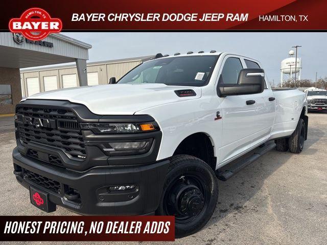 2026 RAM Ram 3500 RAM 3500 TRADESMAN CREW CAB 4X4 8 BOX