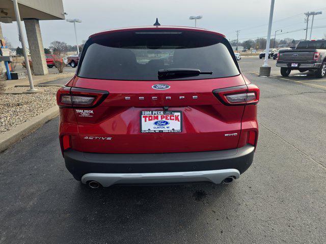 2023 Ford Escape Active