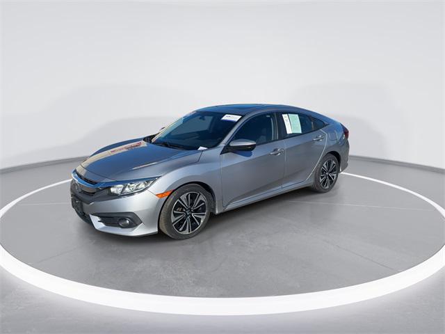2017 Honda Civic EX-T