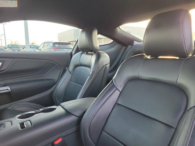2024 Ford Mustang EcoBoost Premium Fastback