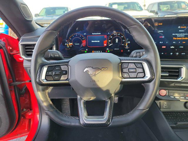 2024 Ford Mustang EcoBoost Premium Fastback