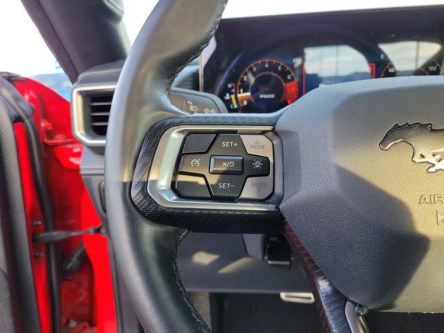 2024 Ford Mustang EcoBoost Premium Fastback