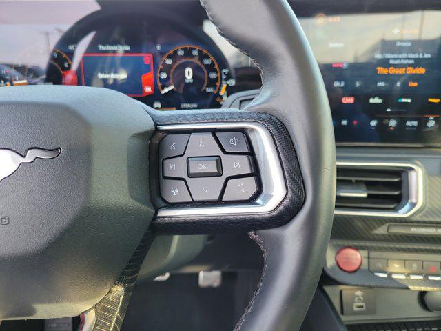 2024 Ford Mustang EcoBoost Premium Fastback