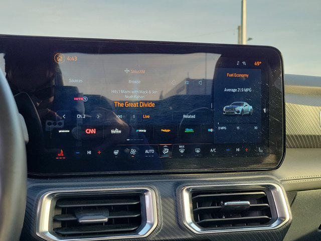 2024 Ford Mustang EcoBoost Premium Fastback