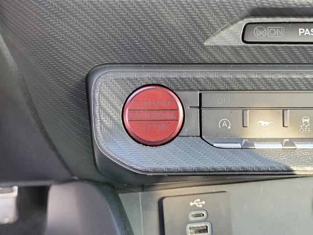 2024 Ford Mustang EcoBoost Premium Fastback