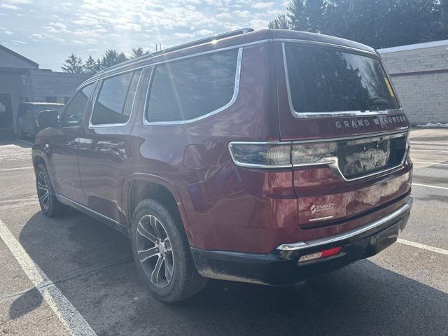 2022 Wagoneer Grand Wagoneer Series I 4x4