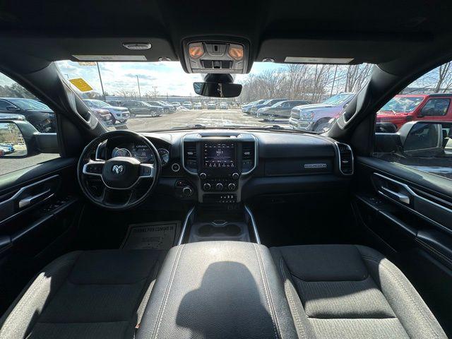 2020 RAM 1500 Big Horn Crew Cab 4x2 57 Box 2020 RAM 1500 Big Horn Crew Cab 4x2 57 Box