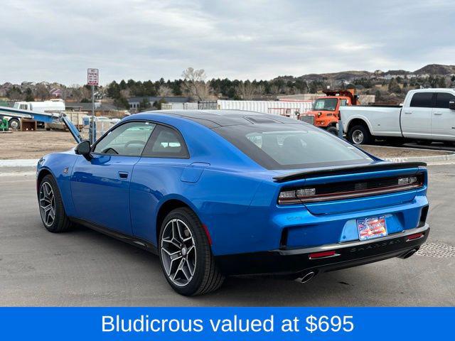 2026 Dodge Charger Scat Pack 2-Door AWD