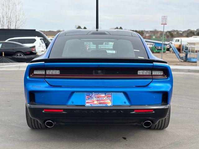 2026 Dodge Charger Scat Pack 2-Door AWD