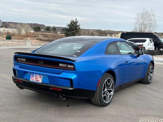 2026 Dodge Charger Scat Pack 2-Door AWD