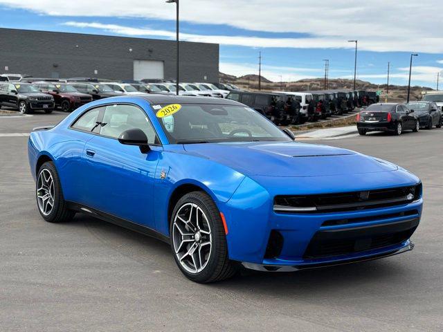 2026 Dodge Charger Scat Pack 2-Door AWD