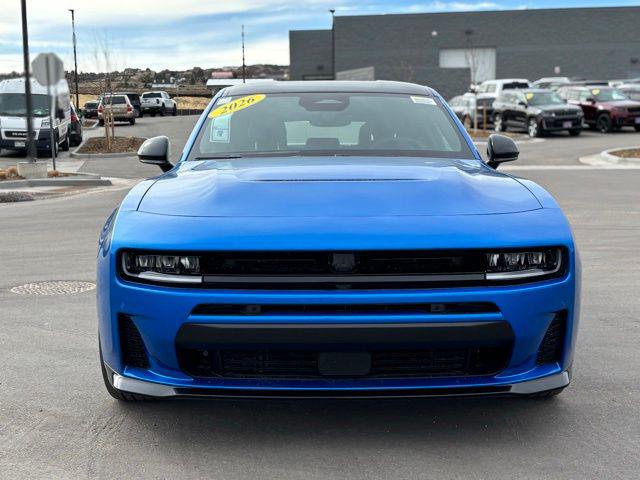 2026 Dodge Charger Scat Pack 2-Door AWD