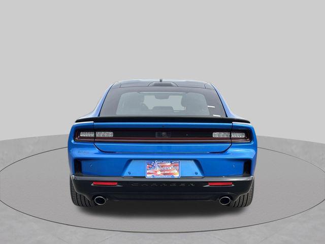 2026 Dodge Charger Scat Pack 2-Door AWD