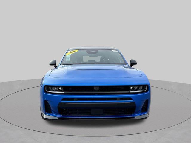 2026 Dodge Charger Scat Pack 2-Door AWD