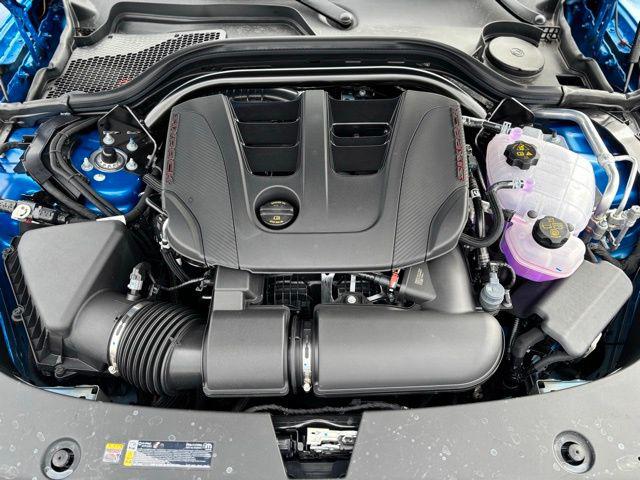 2026 Dodge Charger Scat Pack 2-Door AWD